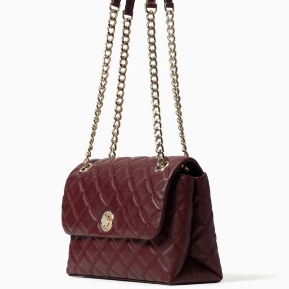 KATE SPADE   natalia medium flap shoulder